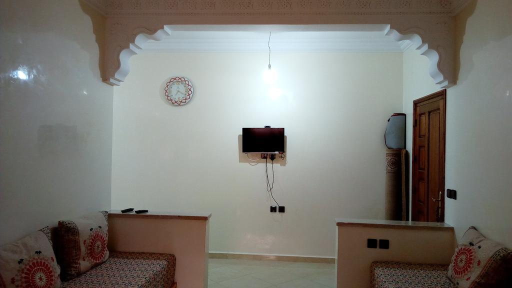 Ferienwohnung Al Oualidia Dar Diafa Exterior foto