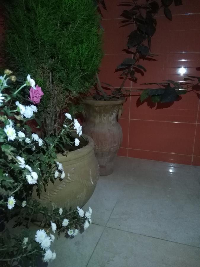 Ferienwohnung Al Oualidia Dar Diafa Exterior foto