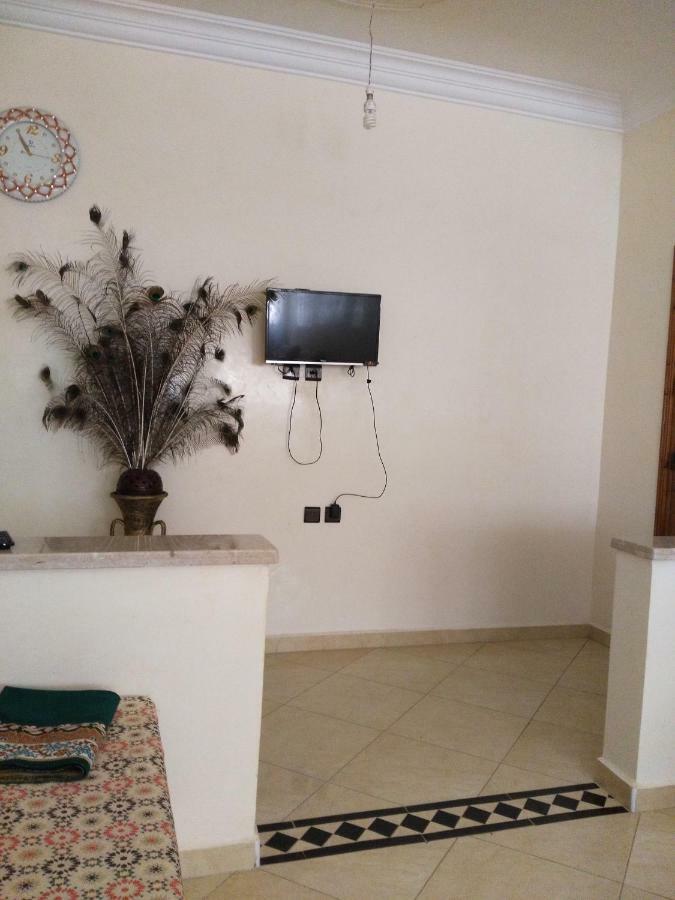 Ferienwohnung Al Oualidia Dar Diafa Exterior foto