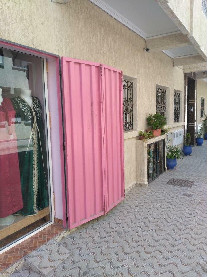 Ferienwohnung Al Oualidia Dar Diafa Exterior foto